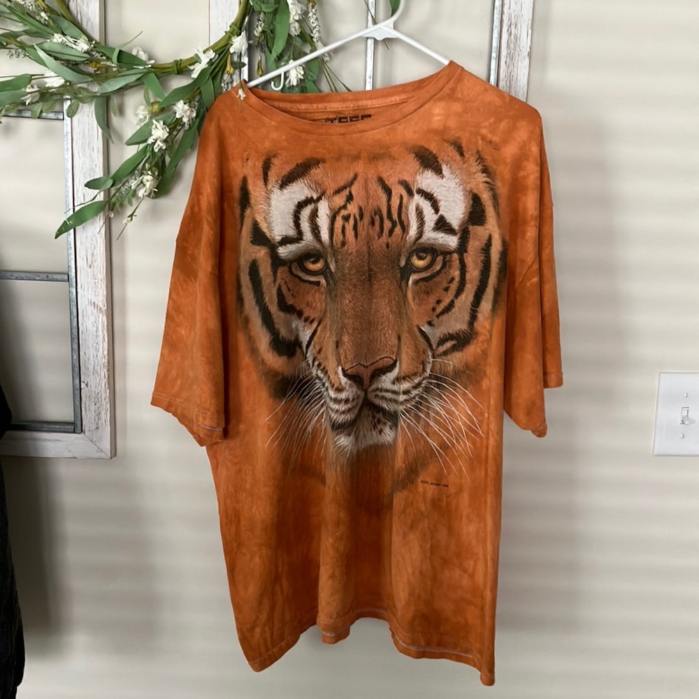 Jeremy Paul 2XL by The Mountain tee shirt.